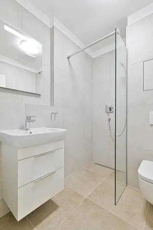 Pronájem bytu 1+kk, Brno - Černovice, Mírová, 33 m2