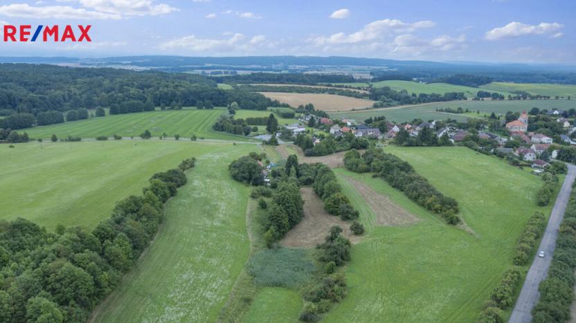 Prodej pozemku pro bydlení, Jeníkovice, 14040 m2