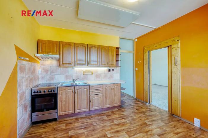 Prodej bytu 3+1, Strašice, 78 m2