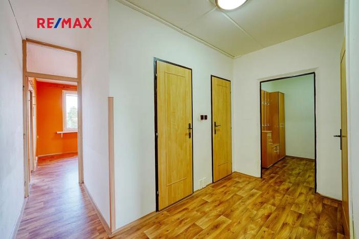 Prodej bytu 3+1, Strašice, 78 m2