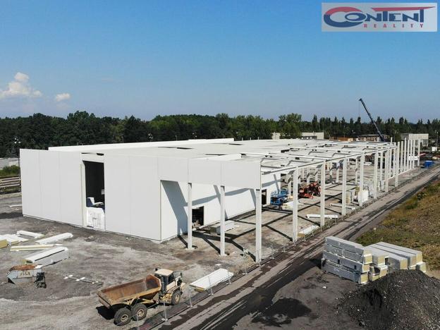 Pronájem skladu, Paskov, U Terminálu, 6000 m2
