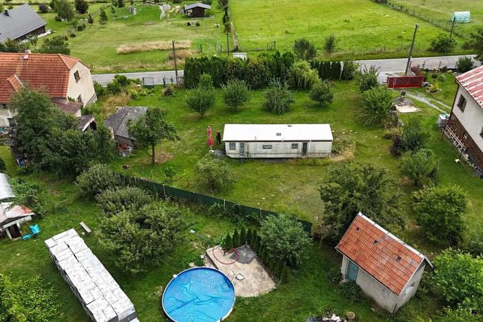 Prodej pozemku pro bydlení, Heřmaničky, 1178 m2