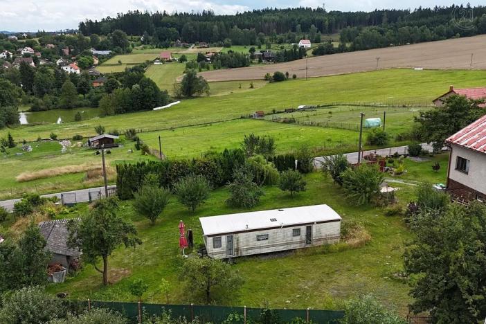 Prodej pozemku pro bydlení, Heřmaničky, 1178 m2