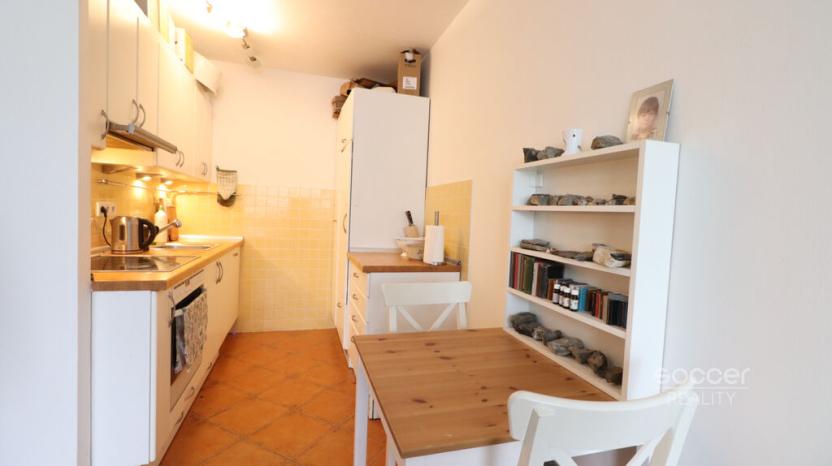 Pronájem bytu 2+kk, Praha - Stodůlky, Kurzova, 45 m2
