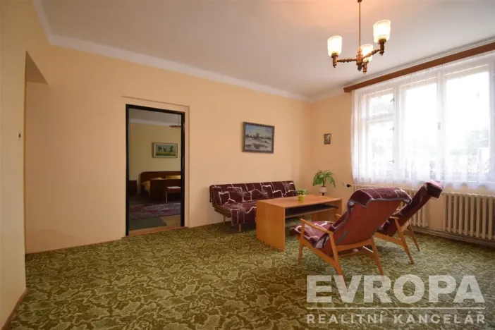 Prodej rodinného domu, Kolín - Kolín V, Třídvorská, 130 m2