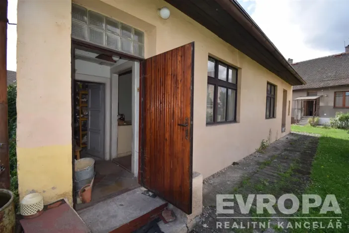 Prodej rodinného domu, Kolín - Kolín V, Třídvorská, 130 m2