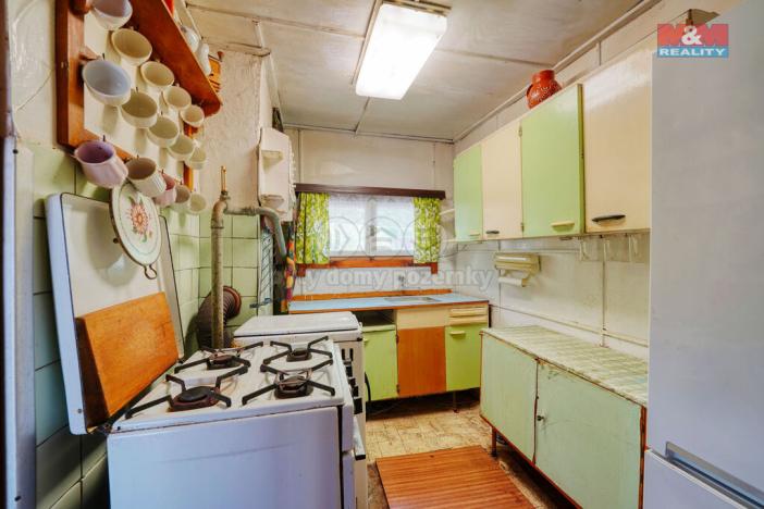 Prodej chaty, Česká Kubice - Spáleneček, 35 m2