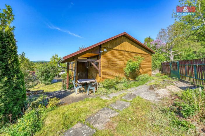 Prodej chaty, Česká Kubice - Spáleneček, 35 m2