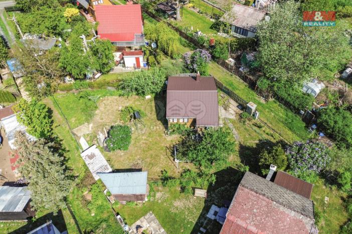 Prodej chaty, Česká Kubice - Spáleneček, 35 m2