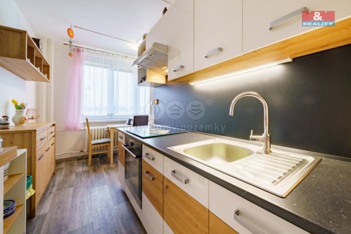 Prodej bytu 2+1, Sokolov, Závodu míru, 55 m2