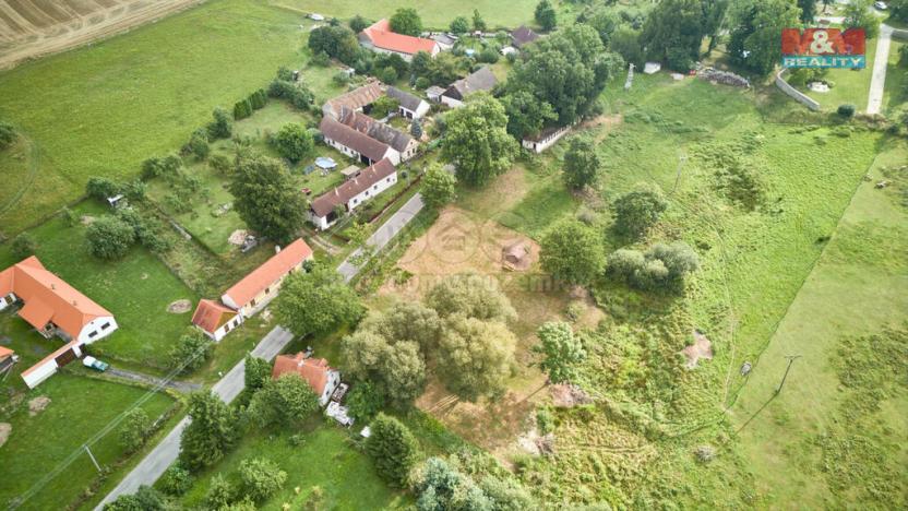 Prodej pozemku pro bydlení, Žimutice - Tuchonice, 2401 m2