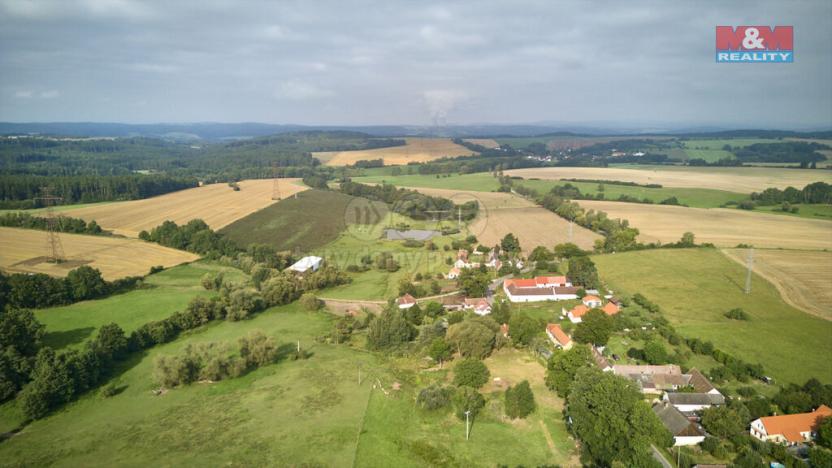 Prodej pozemku pro bydlení, Žimutice - Tuchonice, 1252 m2