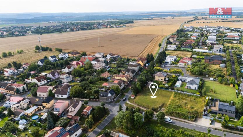 Prodej pozemku pro bydlení, Zbuzany, Dobříčská, 1043 m2