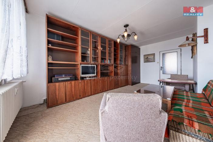 Pronájem bytu 3+kk, Praha - Černý Most, Bouřilova, 71 m2