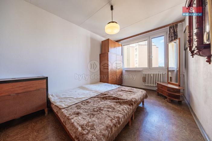 Pronájem bytu 3+kk, Praha - Černý Most, Bouřilova, 71 m2