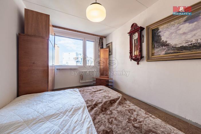 Pronájem bytu 3+kk, Praha - Černý Most, Bouřilova, 71 m2