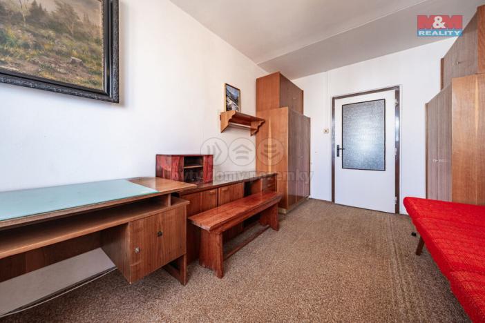 Pronájem bytu 3+kk, Praha - Černý Most, Bouřilova, 71 m2