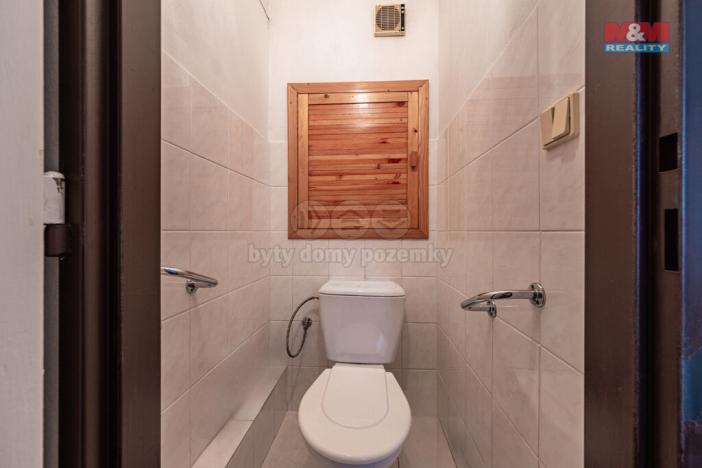 Pronájem bytu 3+kk, Praha - Černý Most, Bouřilova, 71 m2