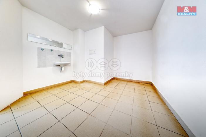 Prodej obchodního prostoru, Písek, Čechova, 53 m2