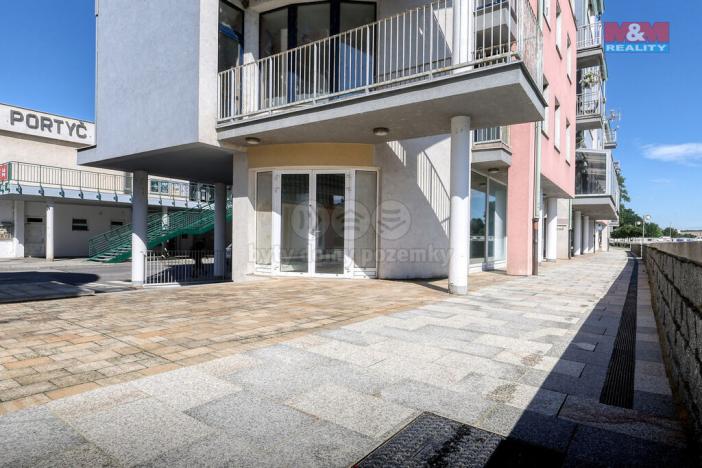Prodej obchodního prostoru, Písek, Čechova, 53 m2