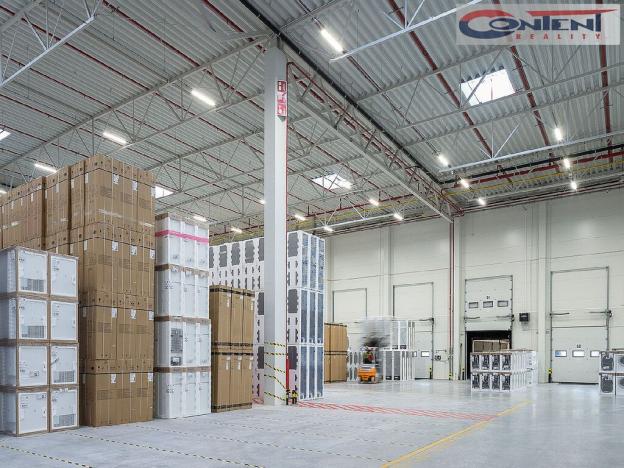 Pronájem výrobních prostor, Tuřany - Lipoltov, 3000 m2