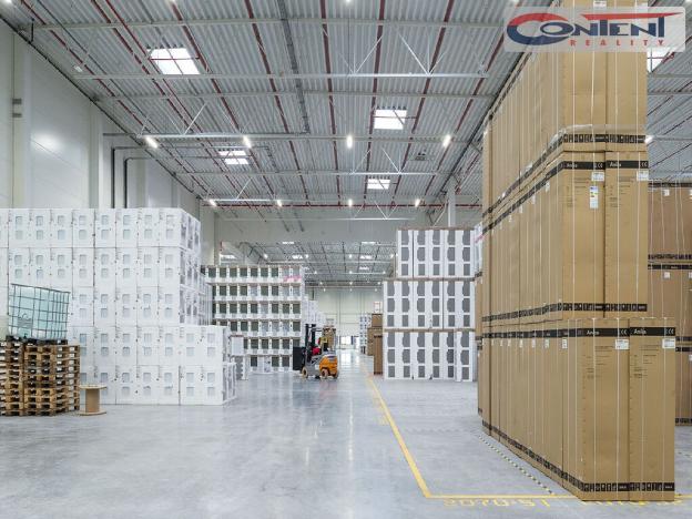 Pronájem výrobních prostor, Tuřany - Lipoltov, 3000 m2