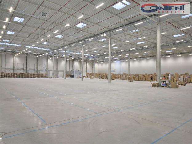 Pronájem výrobních prostor, Tuřany - Lipoltov, 3000 m2