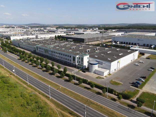 Pronájem skladu, Plzeň - Skvrňany, U Nové Hospody, 6625 m2