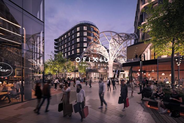 Pronájem kanceláře, Brno, Dornych, 350 m2