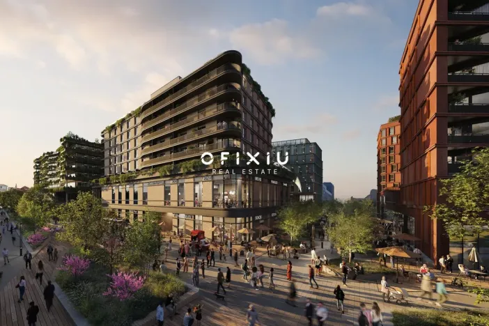 Pronájem kanceláře, Brno, Dornych, 350 m2