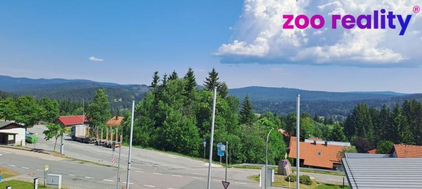 Prodej činžovního domu, Strážný, 462 m2