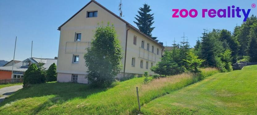 Prodej činžovního domu, Strážný, 462 m2