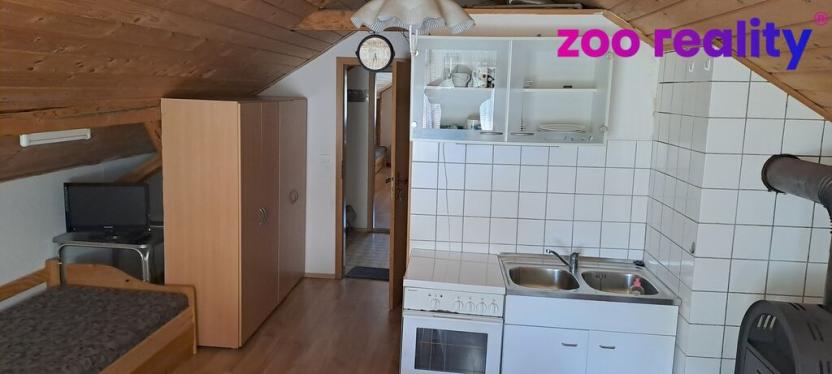 Prodej činžovního domu, Strážný, 462 m2