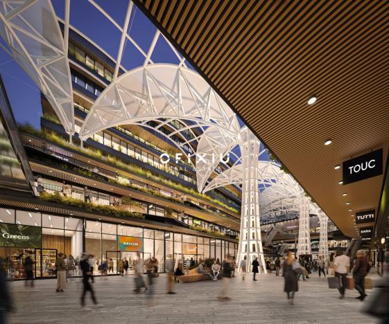 Pronájem kanceláře, Brno, Dornych, 500 m2