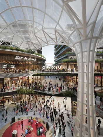 Pronájem kanceláře, Brno, Dornych, 500 m2