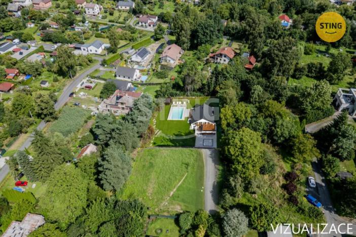 Prodej pozemku pro bydlení, Ostrava, Chleborádova, 958 m2