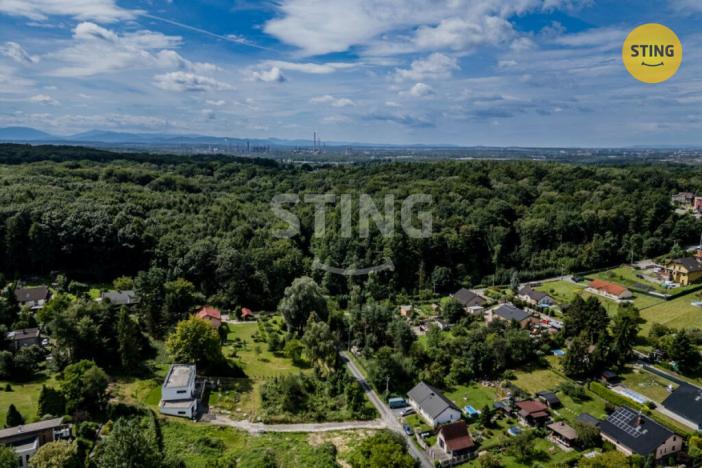 Prodej pozemku pro bydlení, Ostrava, Chleborádova, 958 m2