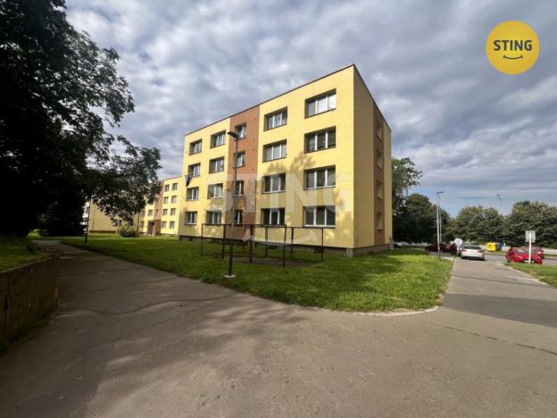 Pronájem bytu 1+1, Ostrava - Výškovice, 39 m2