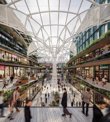 Pronájem kanceláře, Brno, Dornych, 1000 m2