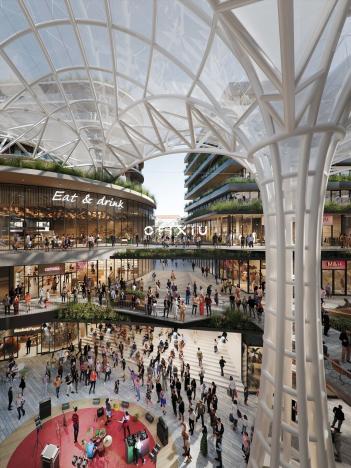 Pronájem kanceláře, Brno, Dornych, 1000 m2