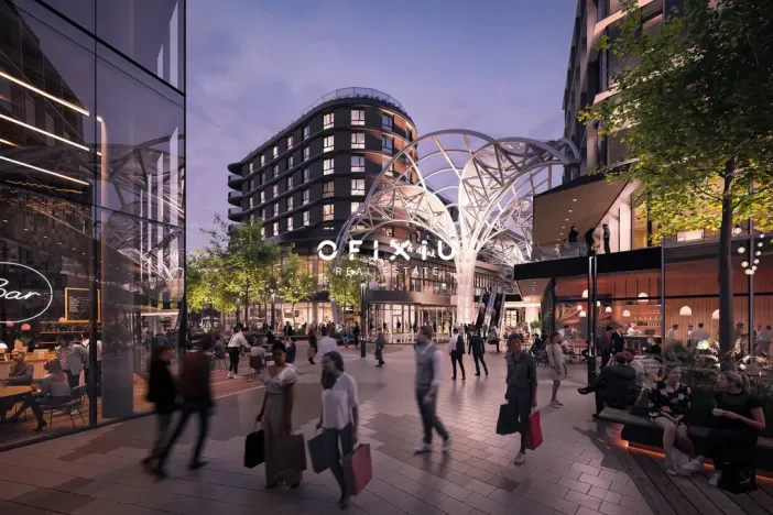 Pronájem kanceláře, Brno, Dornych, 1500 m2