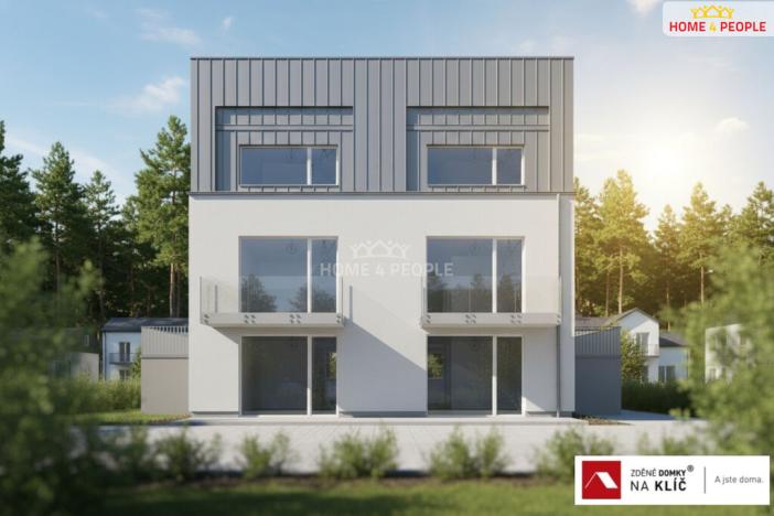 Prodej bytu 3+kk, Luhačovice, Mlýnská, 87 m2