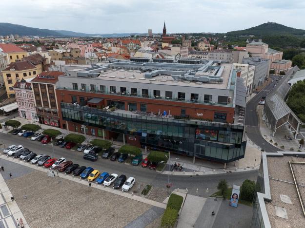 Pronájem obchodního prostoru, Teplice, 32 m2
