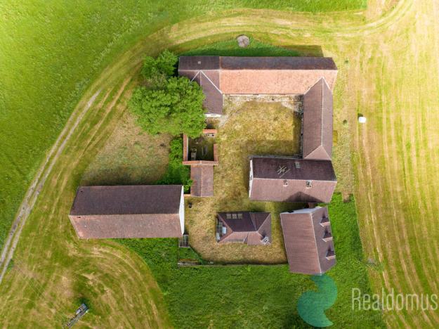 Prodej zemědělské usedlosti, Dolní Třebonín, 1300 m2