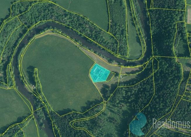 Prodej zemědělské usedlosti, Dolní Třebonín, 1300 m2