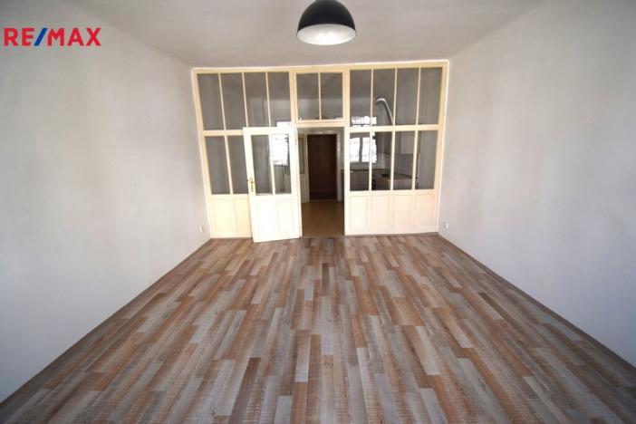 Pronájem bytu 1+1, Písek - Vnitřní Město, Chelčického, 49 m2