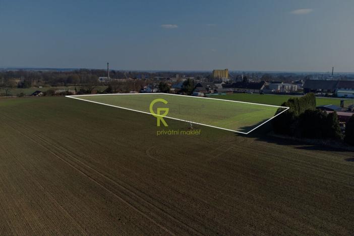 Prodej komerčního pozemku, Předměřice nad Labem, Obránců míru, 11770 m2