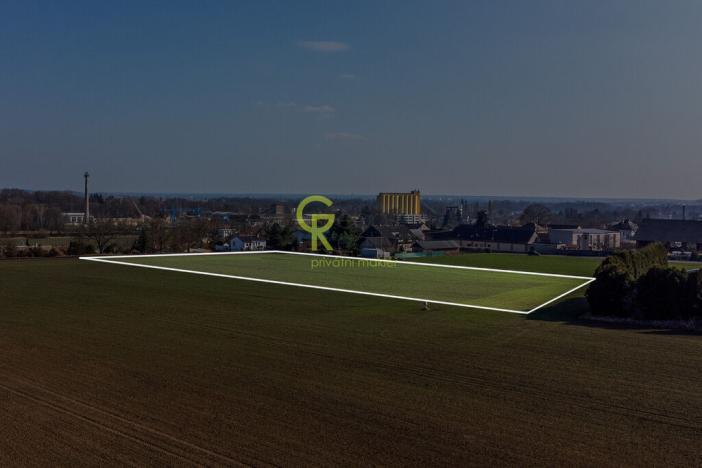 Prodej komerčního pozemku, Předměřice nad Labem, Obránců míru, 11770 m2