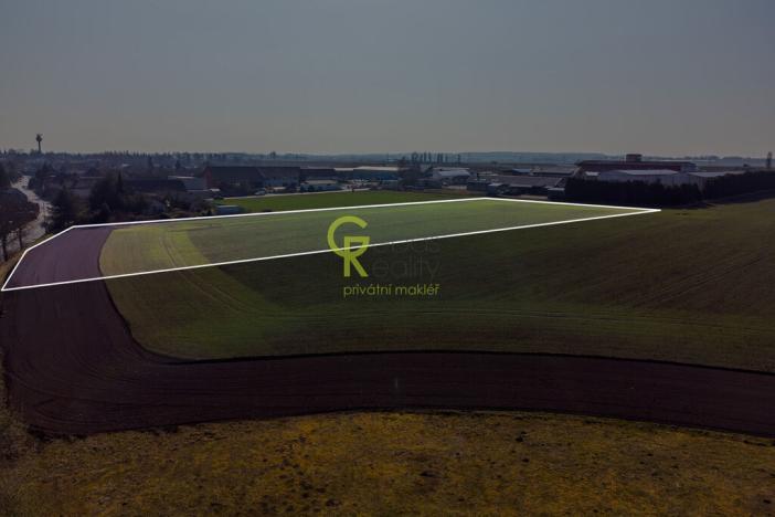 Prodej komerčního pozemku, Předměřice nad Labem, Obránců míru, 11770 m2