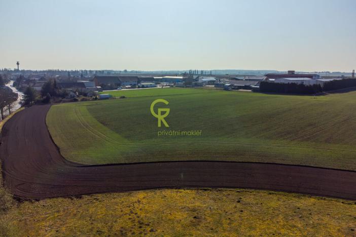 Prodej komerčního pozemku, Předměřice nad Labem, Obránců míru, 11770 m2